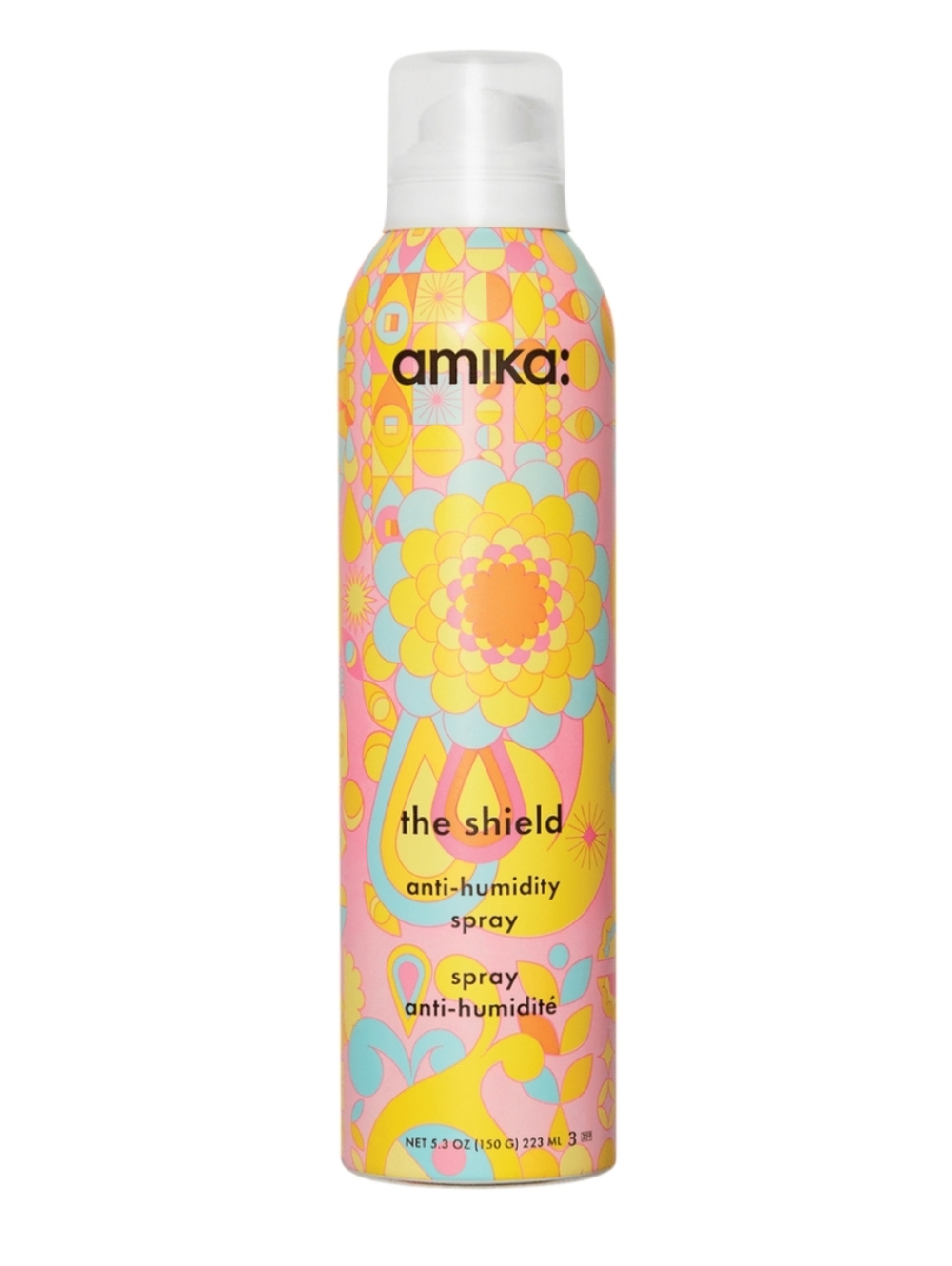 amika The Shield Anti-Humidity Spray 5.3 oz